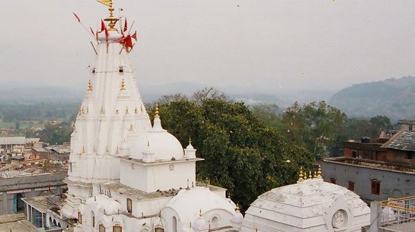 Devi Darshan Taxi Tour - Kangra Taxi